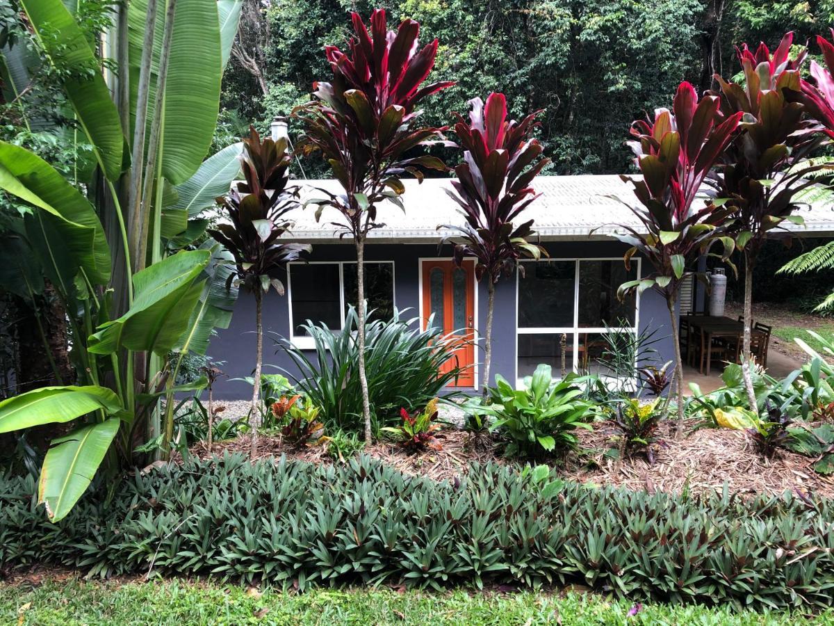 Honeybee House Villa Kuranda Eksteriør bilde