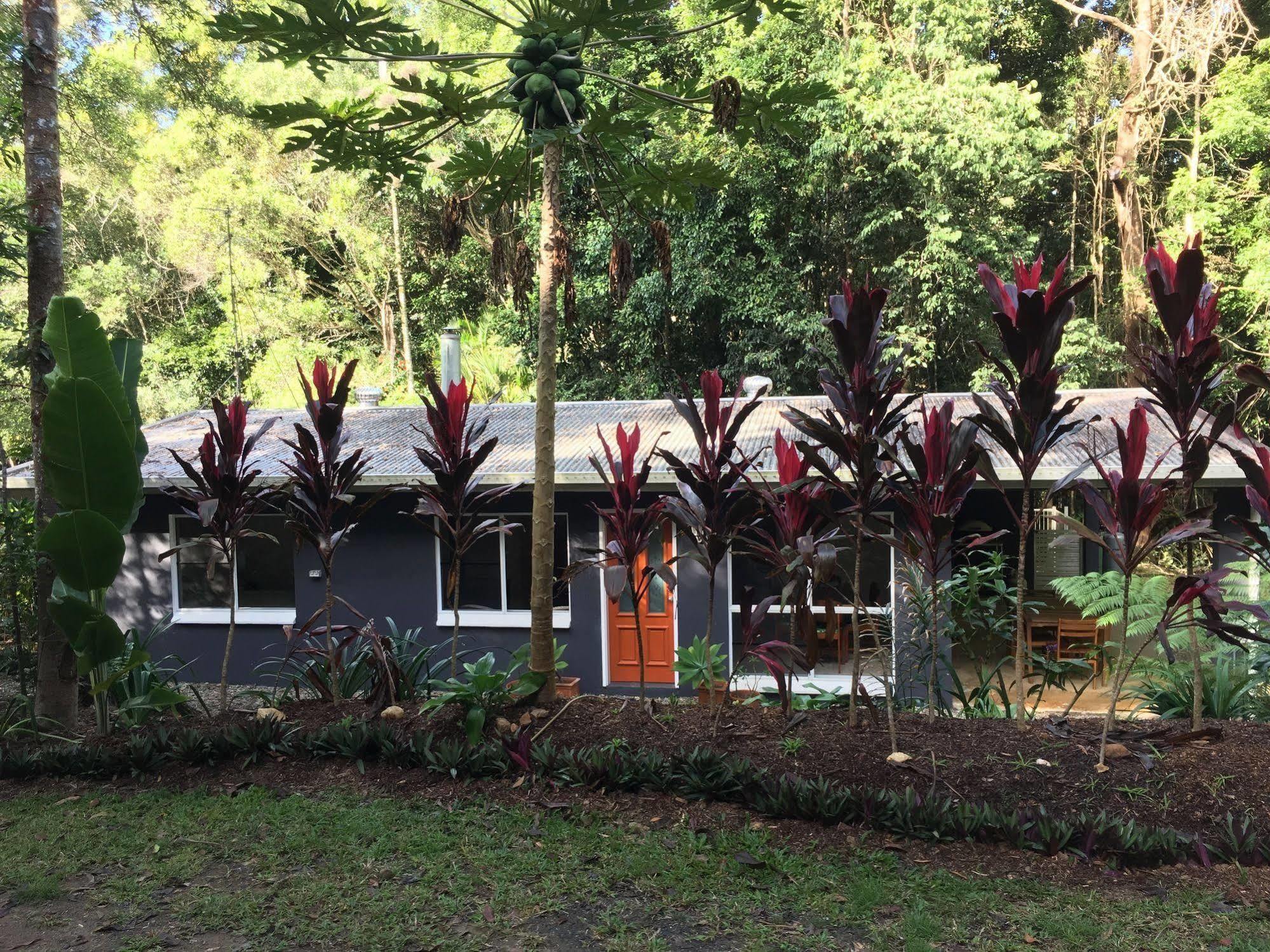 Honeybee House Villa Kuranda Eksteriør bilde
